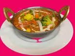 べジタブルカレー(Vegetable curry)（カレーインドタージマハル出来島店）