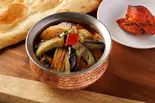 【単品】ナスとじゃがいものカレー(Eggplant ＆ potato curry tampin)（アジアンダイニングバー SAPANA(サパナ) 錦糸町店）