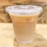 アイスミルクティーice milk tea(毎日パフェ Mainichi pafe)