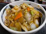 中華丼（蘭蘭 サンシャイン通り店）