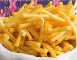 フレンチフライ French Fries（CURRY KING KOKUBUNGI）