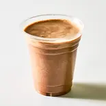 完熟チョコバナナジュース(銀座フルーツ)
