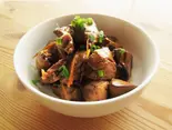 鳥きも煮（光食品）