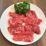 B級和牛カルビ（焼肉 福楽苑 鶴見市場駅前店）