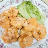 エビ マヨ（中国料理 中華楼）