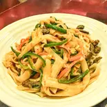 麻辣牛肉刀削麺(麻辣牛肉刀削拌面) Hot & Sour Beef Dao Xiao Mien(鑫燃)