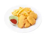 ポテト＆ココナゲットボックス（パスタ・デ・ココ 中区丸の内一丁目店）