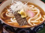 あんかけうどん・そば(小雀弥 -こがらや- 天満店)
