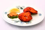 チキンティッカ2P chicken tikka 2P（カレーダイニングシムラン保土ヶ谷店）