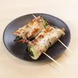 レタス巻き(1本)（博多酒場あいらしか 大和店）