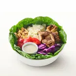 グリルドチキンのシーザーサラダ Grilled Chicken Caesar Salad（クリスプサラダワークス 有明ガーデン店 CRISP SALAD WORKS ARIAKE GARDEN）