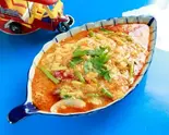 プーパッポンカレー Poo Pad Pong Curry（タイ・イサーン料理 ヤムヤム三田）