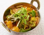 アルペプシガン Aloo Pepsigan(カシミールレストランカナHALAL)