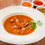 スパイシーチキン ティッカマサラ SPICY CHICKEN TIKKA MASALA(ボンベイ・インディアン・ダイニング&バー 宇品店)