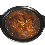 牛すじ煮込みカレー（Hot Spoon 五反田店）