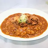 牛すじ煮込みカレー(日乃屋カレー飯田橋東口店)