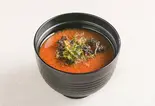 出汁香る あおさ海苔の味噌汁（ぼんたぼんたLINKS UMEDA店）