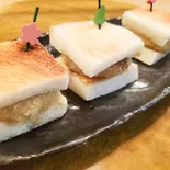 コロッケサンド（和のごはん みかづき）