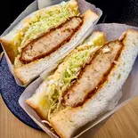 コロッケサンド 1カット（サンドテルウィッチ）