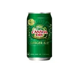 ジンジャーエール 350ml(indian nepali restaurant&bar swadistha)