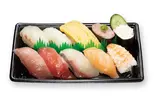 人気10種セット 1人前（くら寿司 武蔵小杉店）