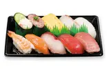 人気10種セット 1人前（くら寿司 市川インター店）