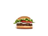 スモーキーBBQワッパーJr.（バーガーキング 六本松駅前）