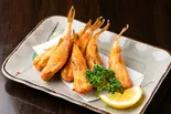 チビふぐ唐揚げ（ダイニングバー椿）