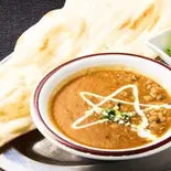 ダル(豆)カレーセット [DAL CURRY SET]（ナマステJAPAN）