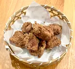 台湾風揚げ豚スペアリブ 排骨酥 Fried Spareribs（Taiwan Bee）