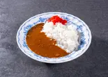 カレー（ちりとり鍋＆鉄板焼 紬）