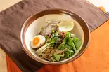 汁なし麻醤麺（ABCラーメン）