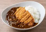 カツカレー（大勝うどん）
