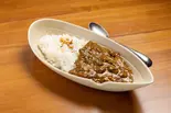 ゴロゴロひき肉カレー（cafe PLUS）