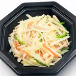 ジャガイモと豚肉炒め（中華居酒屋 福錦 新宿御苑前店）