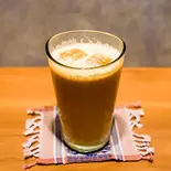 ココナッツコーヒー(アイス)Mサイズ（LAOSIA COFFEE SENGOKU）