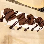 ミニクレープガトーショコラ（sweets bar jsjs）