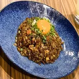 ますおチャーハン（鉄板酒場ますお）