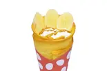 7 バナナキャラメル(もちもちクレープとタピオカのマザーズカフェ)