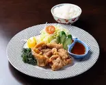 モチコ・フライドチキン おろしポン酢（ハワイアンカフェ風22カイルア）