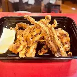 いかのけそ揚げ（味中味）
