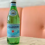 サンペレグリノ(炭酸水)（プロテインラボ 大阪 PROTEINLAB. OSAKA）