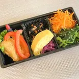 おかずセット(お魚)(toto vege トトベジ)