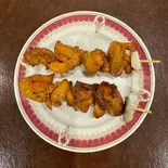 焼き鳥 スパイスカレー味(出没アド街ック天国常連!モエナモテイ)