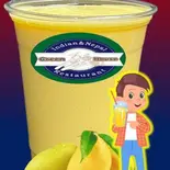 マンゴーラッシー Mango Lassi（カレー＆カフェ グリーンハウス南本町店）