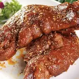 辛口豚足(香辣猪手)(一只)（延边烧烤 麻辣湯）