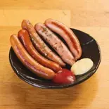 ソーセージ5種（りゅうちゃん）