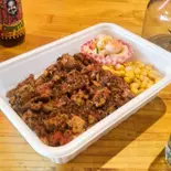 チキンとトマトのバジル焼き（Sammy's Kitchen）