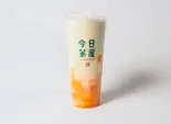 【季節限定】メロンフラッぺ(令日茶屋 川崎店)