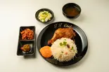 マトンバターライス Mutton Butter Rice（ミャンマー風ビリヤニ専門店TT CHIT）